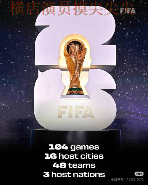 世界杯竞猜网站汇总：数据分析+直播全指南 - FIFA World Cup 2026